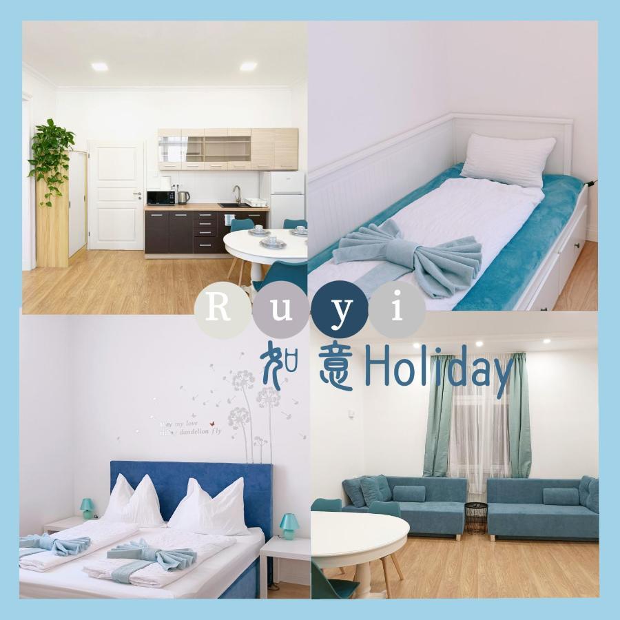 Ruyi Holiday Sopron Zewnętrze zdjęcie