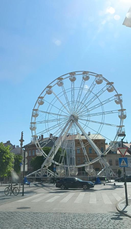 Ruyi Holiday Sopron Zewnętrze zdjęcie